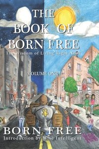 bokomslag Book of Born Free