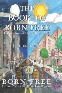 bokomslag The Book of Born Free
