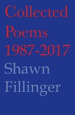 bokomslag Collected Poems 1987-2017