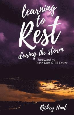 Learning to Rest During the Storm 1