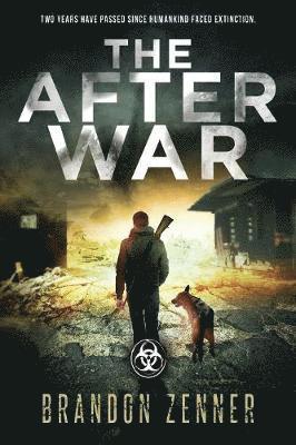 Brandon Zenner - After War, Häftad