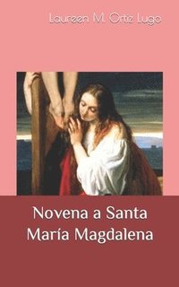 bokomslag Novena a Santa Maria Magdalena