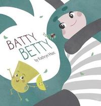 bokomslag Batty Betty