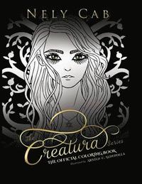 bokomslag The Creatura Series Official Coloring Book