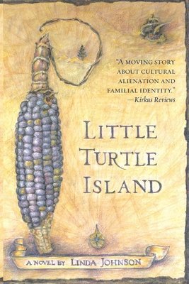 bokomslag Little Turtle Island