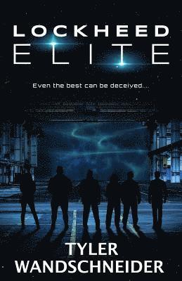 Tyler Wandschneider - Lockheed Elite, Häftad