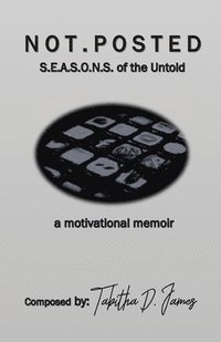 bokomslag Not Posted: S.E.A.S.O.N.S of the Untold, a motivational memoir