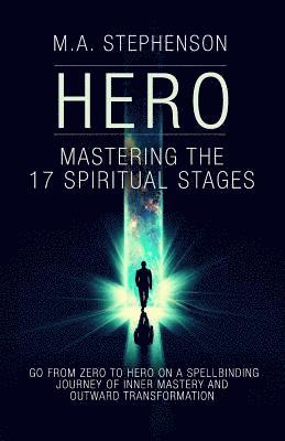 bokomslag Hero: Mastering The 17 Spiritual Stages