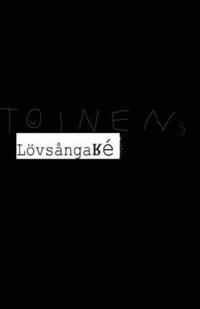 bokomslag Toinen's Lovsangare