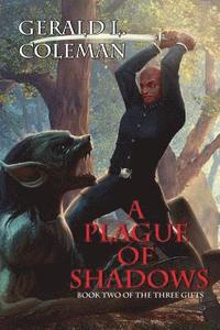 bokomslag Plague Of Shadows