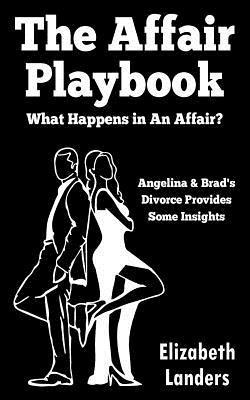 bokomslag The Affair Playbook: What Happens in an Affair? Angelina & Brad's Divorce Provides Some Insights