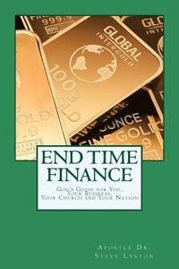 bokomslag End Time Finance: God's Guide For You, Your Business, Your Church And Your Nation