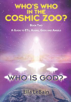 bokomslag Who Is God? Book Two