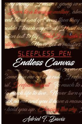 Sleepless Pen Endless Canvas 1