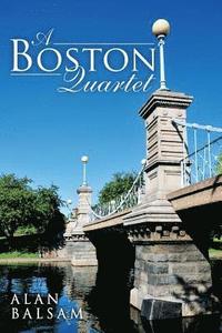 bokomslag A Boston Quartet