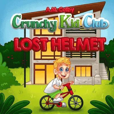 A. M. Colby - Crunchy Kid Club, Häftad
