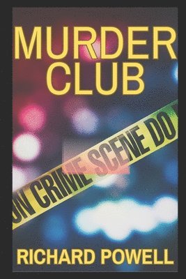 bokomslag Murder Club