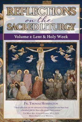 bokomslag Reflections on the Sacred Liturgy - Volume I