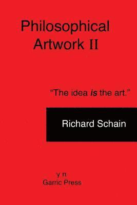 bokomslag Philosophical Artwork II