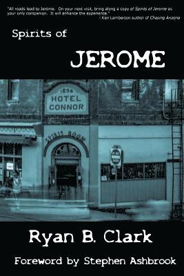 Spirits of Jerome: A Work of Speculative Fiction 1