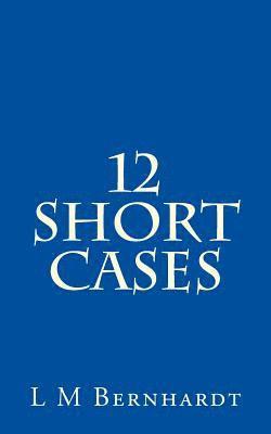 bokomslag 12 Short Cases