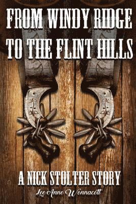 Lee Anne Wonnacott - From Windy Ridge to the Flint Hills, Häftad