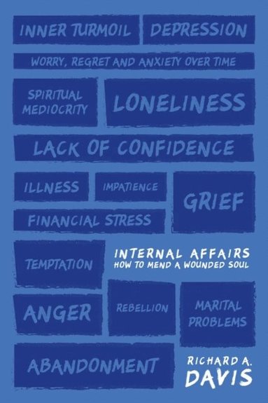Richard A. Davis - Internal Affairs: How to Mend a Wounded Soul, Häftad