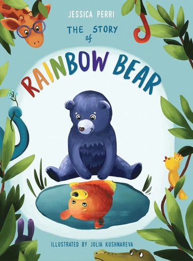 bokomslag Story of Rainbow Bear