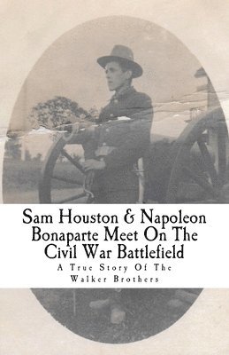 bokomslag Sam Houston & Napoleon Bonaparte Meet On The Civil War Battlefield