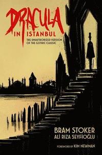 bokomslag Dracula in Istanbul