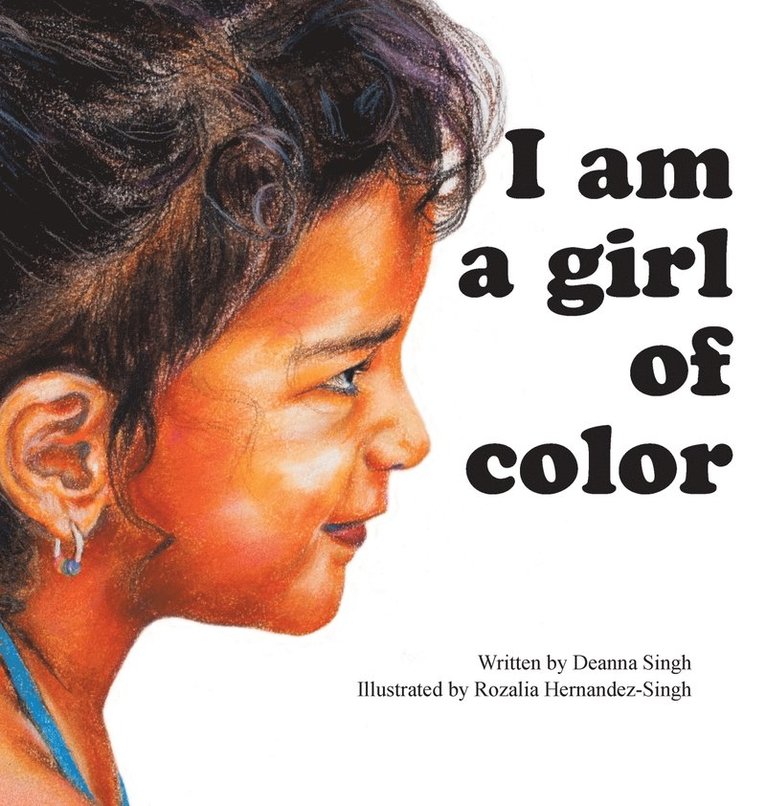 I Am a Girl of Color 1