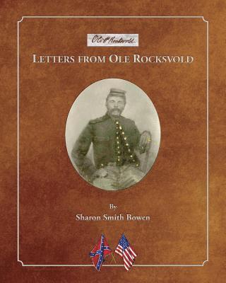 bokomslag Letters from Ole Rocksvold