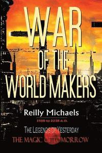 bokomslag War of the World Makers