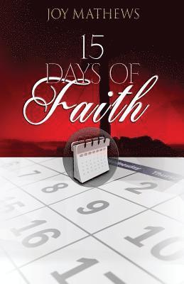 15 Days of Faith 1