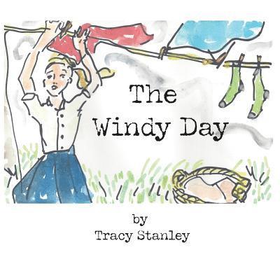 Tracy Stanley - Windy Day, Häftad