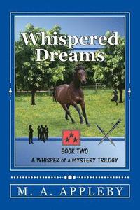 bokomslag Whispered Dreams: Book Two