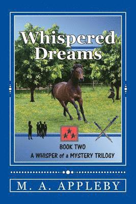 Whispered Dreams: Book Two 1