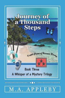 M. A. Appleby - Journey of a Thousand Steps: Book Three, Häftad