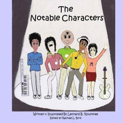 The Notable Characters 1