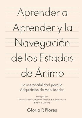 bokomslag Aprender a aprender y la navegación de los estados de ánimo: La metahabilidad para la adquisición de habilidades