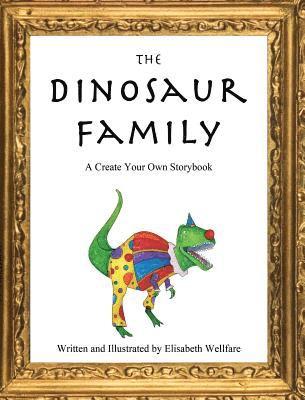 bokomslag The Dinosaur Family