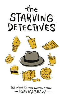 bokomslag The Starving Detectives