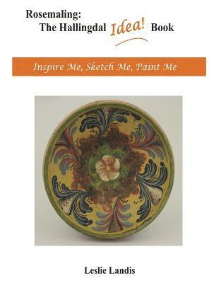 bokomslag Rosemaling