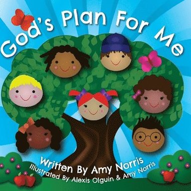 bokomslag God's Plan For Me