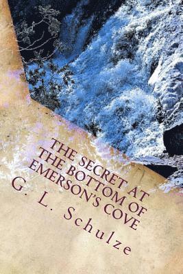 bokomslag The Secret at the Bottom of Emerson's Cove: The Young Detectives' Mystery - Book Five