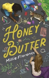 bokomslag Honey Butter