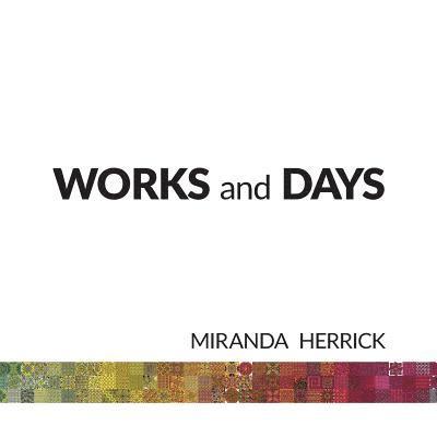 Works and Days 1