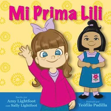 bokomslag Mi Prima Lili (My Cousin Lili - Spanish Book)