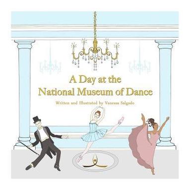 bokomslag Day at the National Museum of Dance