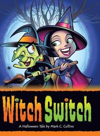 bokomslag Witch Switch